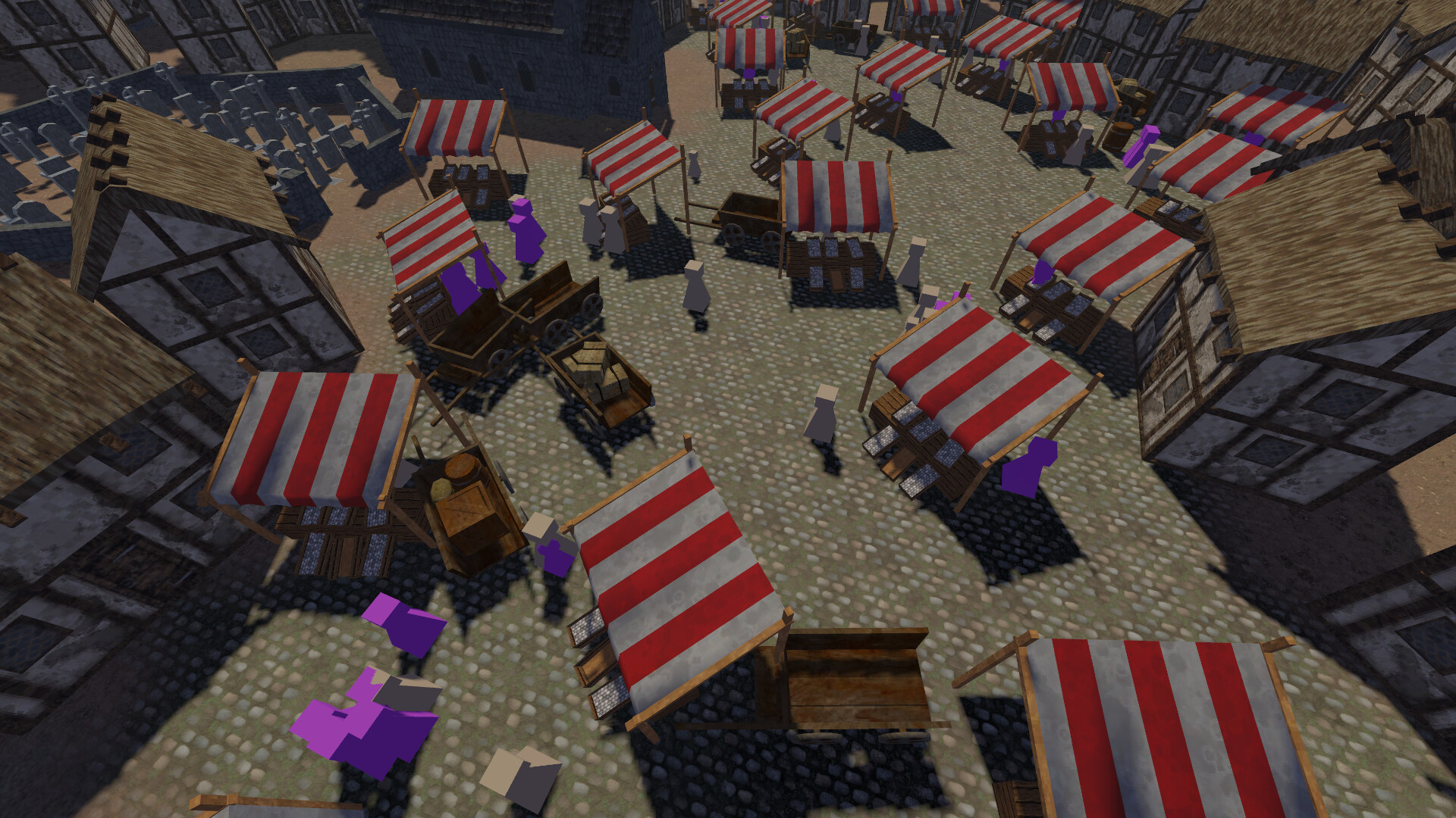 Hexburg screenshot 4