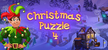 Christmas Puzzle 4