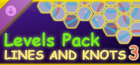 LINES AND KNOTS 3: Free Levels Pack