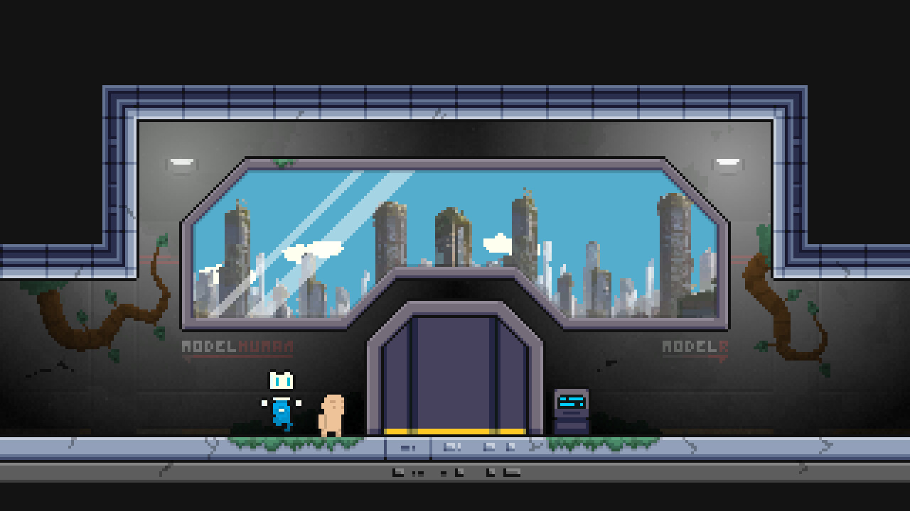 Model Human screenshot 1