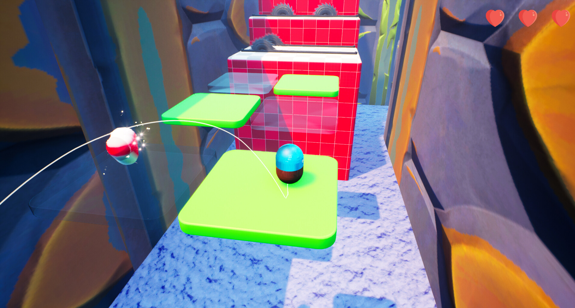 Vigaro Runner screenshot 3