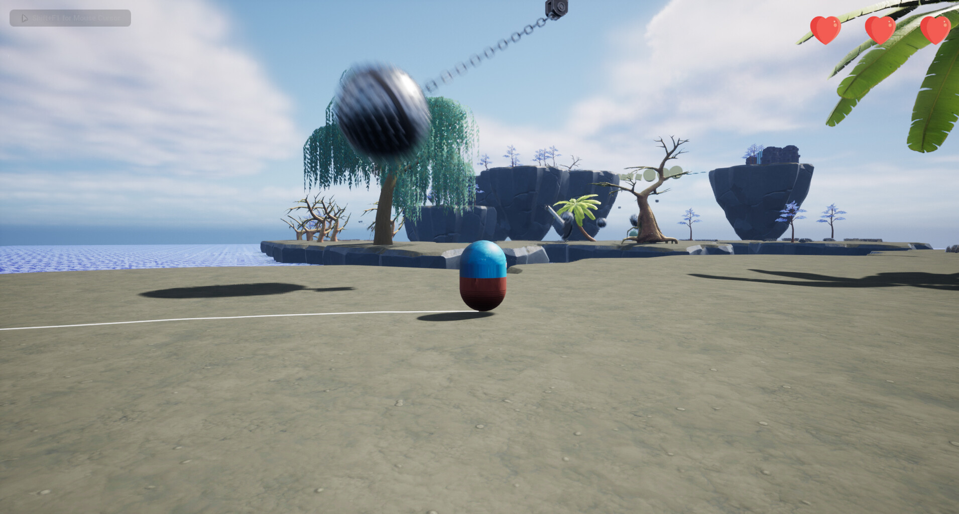 Vigaro Runner screenshot 1
