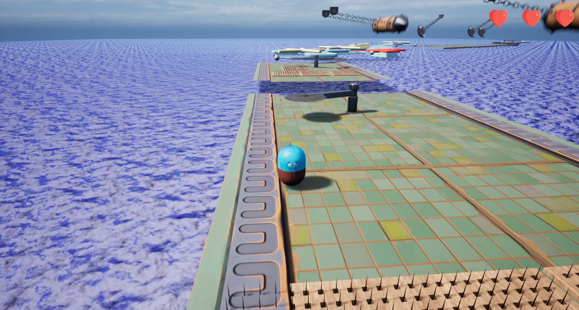 Vigaro Runner screenshot 7