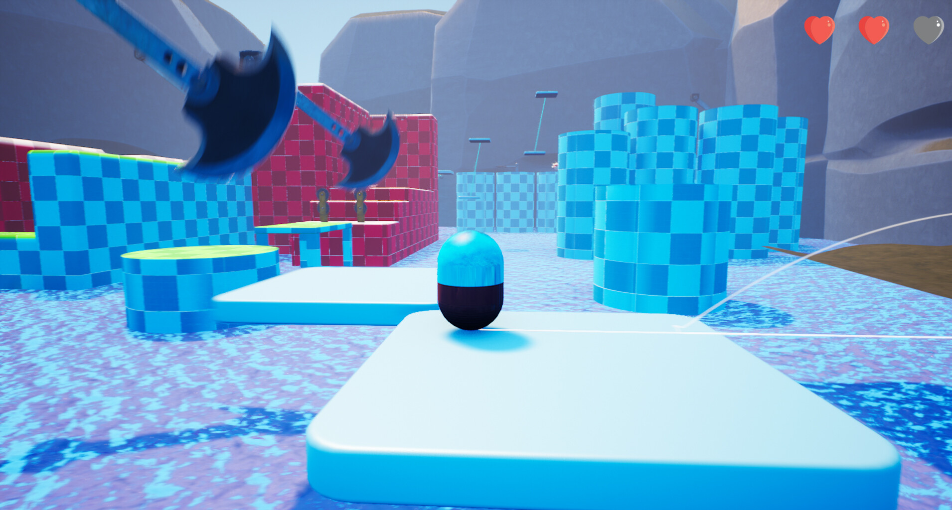 Vigaro Runner screenshot 2