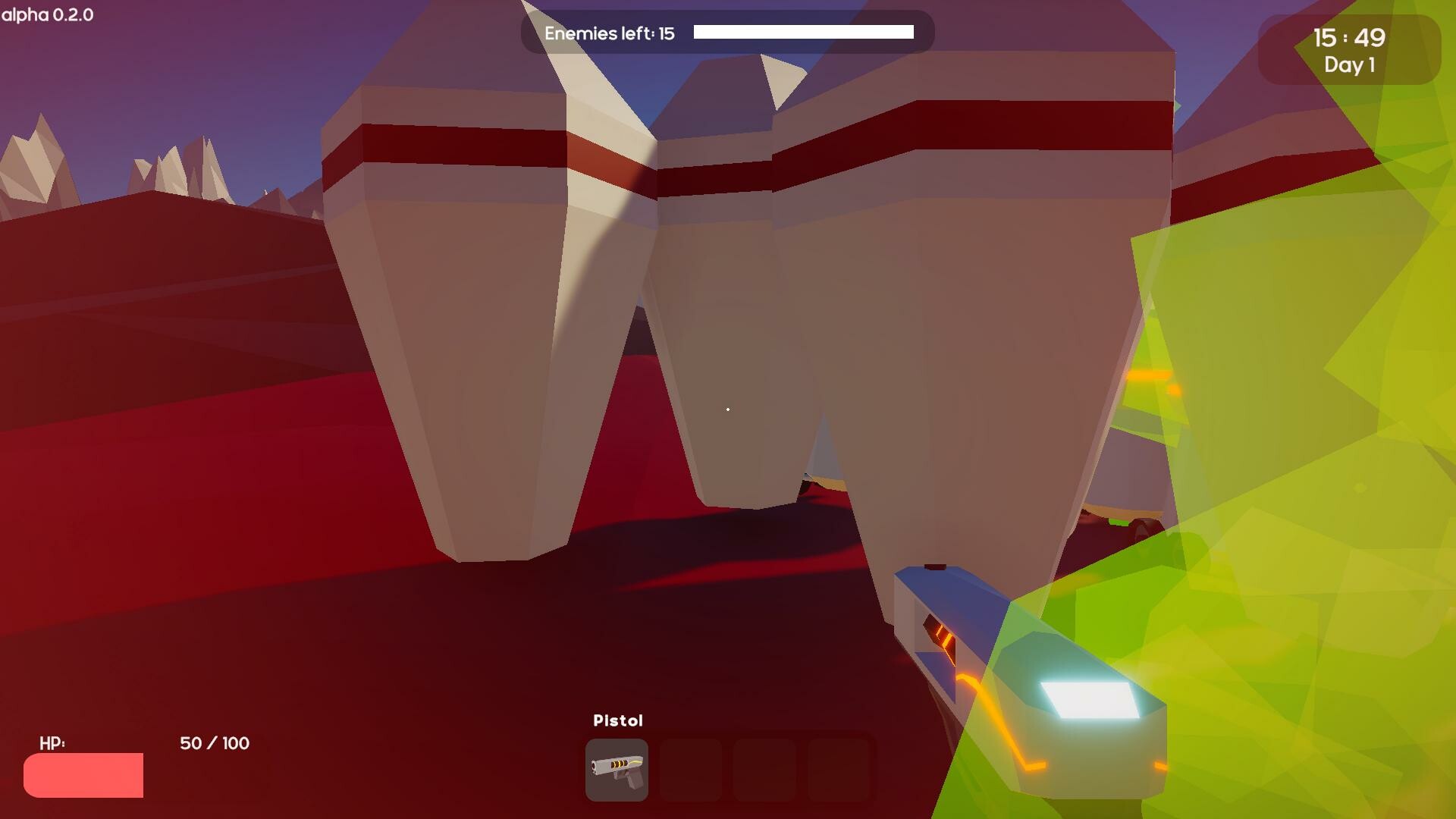 Not Enough Space screenshot 3