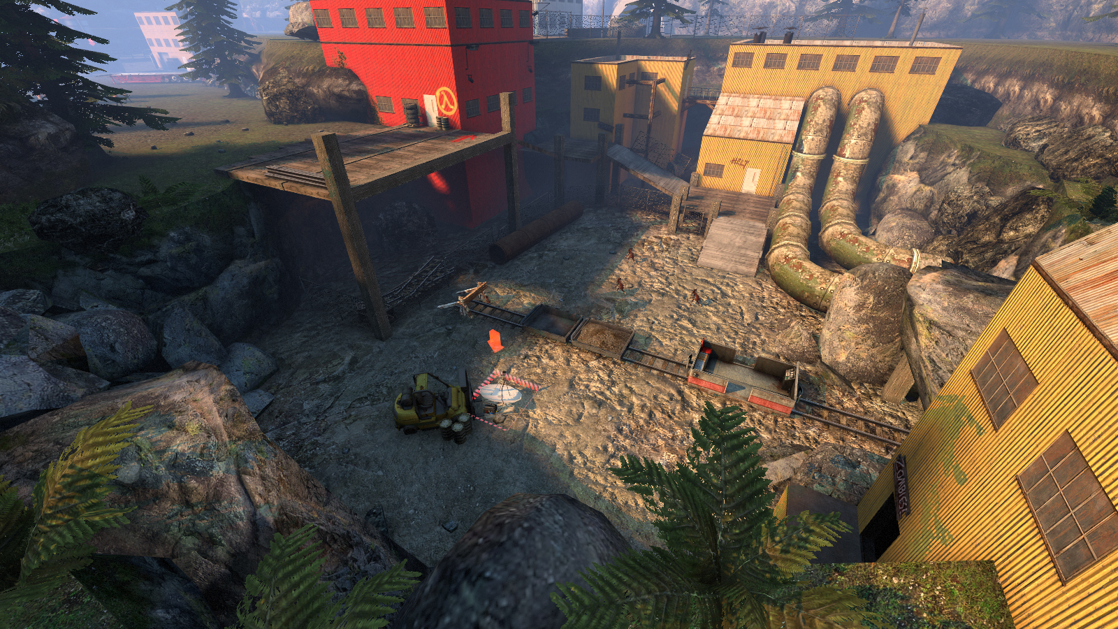Lambda Wars screenshot 9