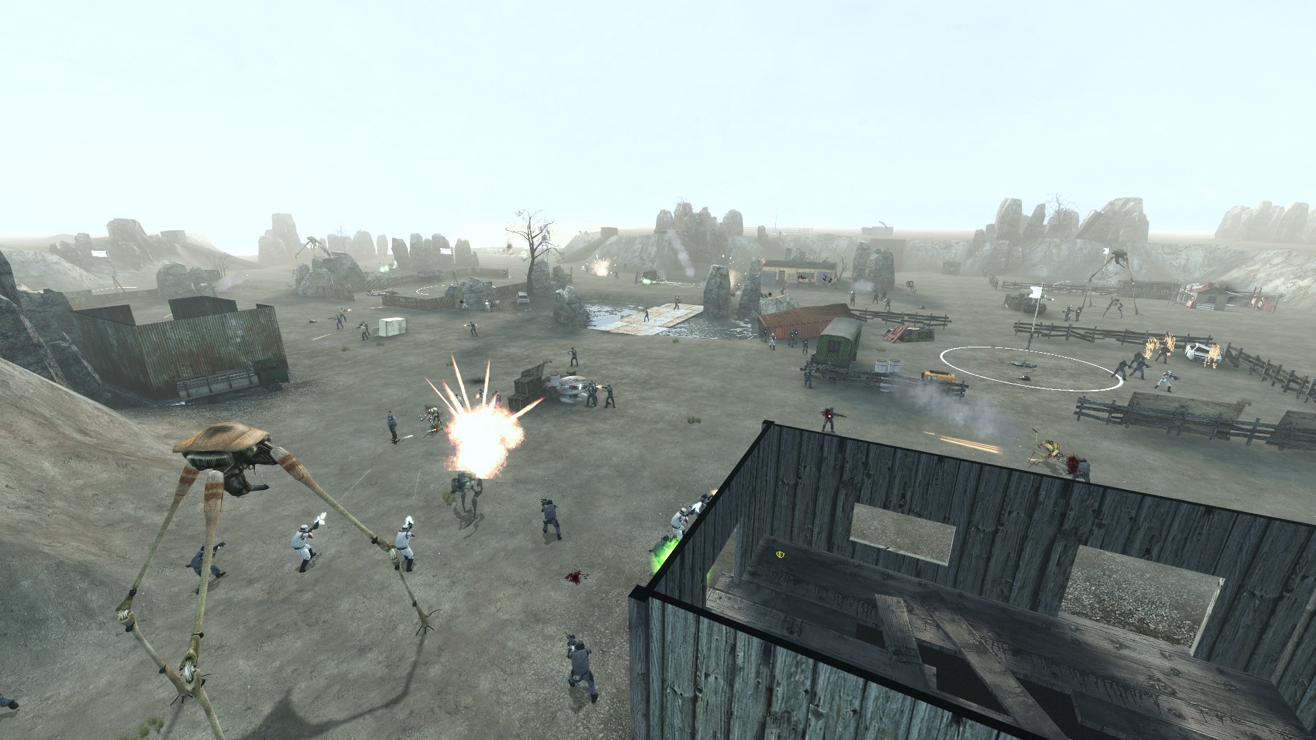 Lambda Wars screenshot 8