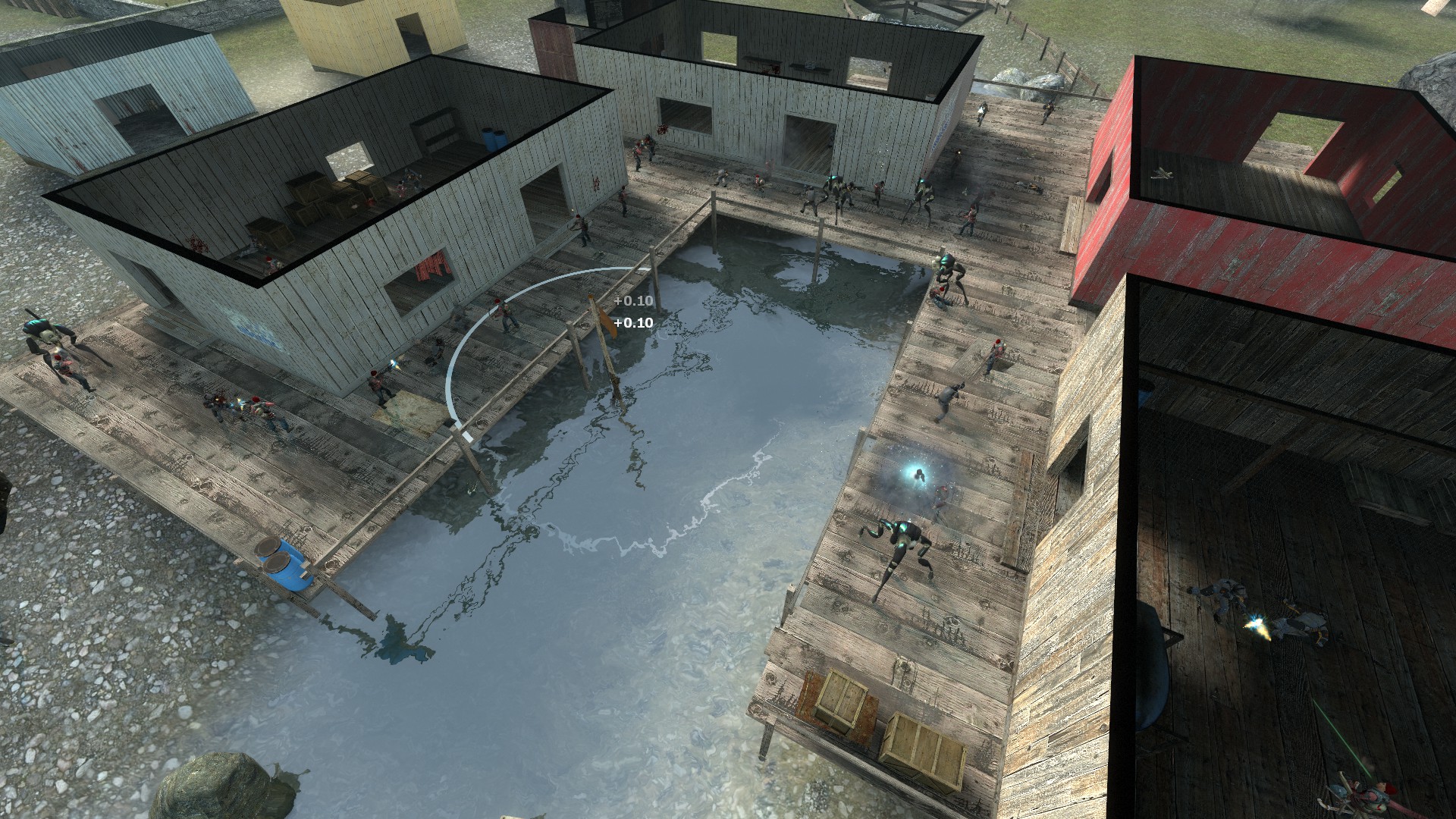Lambda Wars screenshot 6