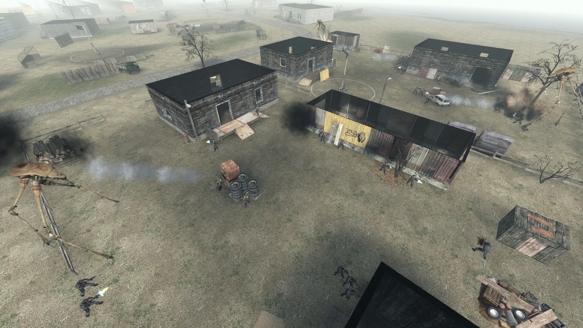 Lambda Wars screenshot 1
