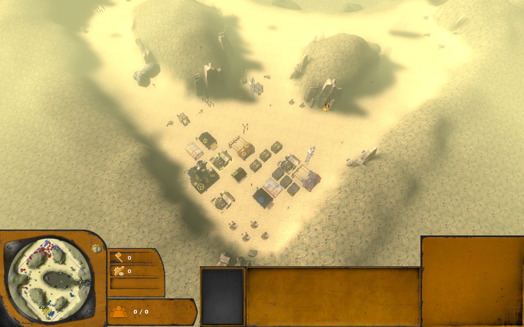 Lambda Wars screenshot 12
