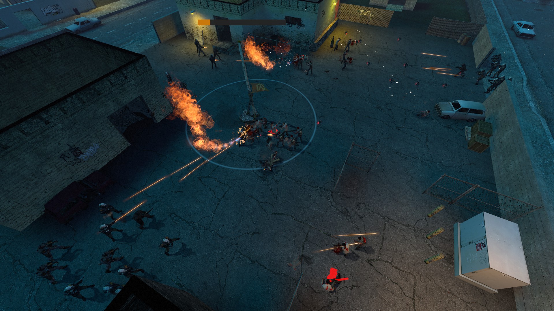 Lambda Wars screenshot 2