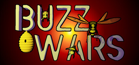 Buzz Wars — Steam header
