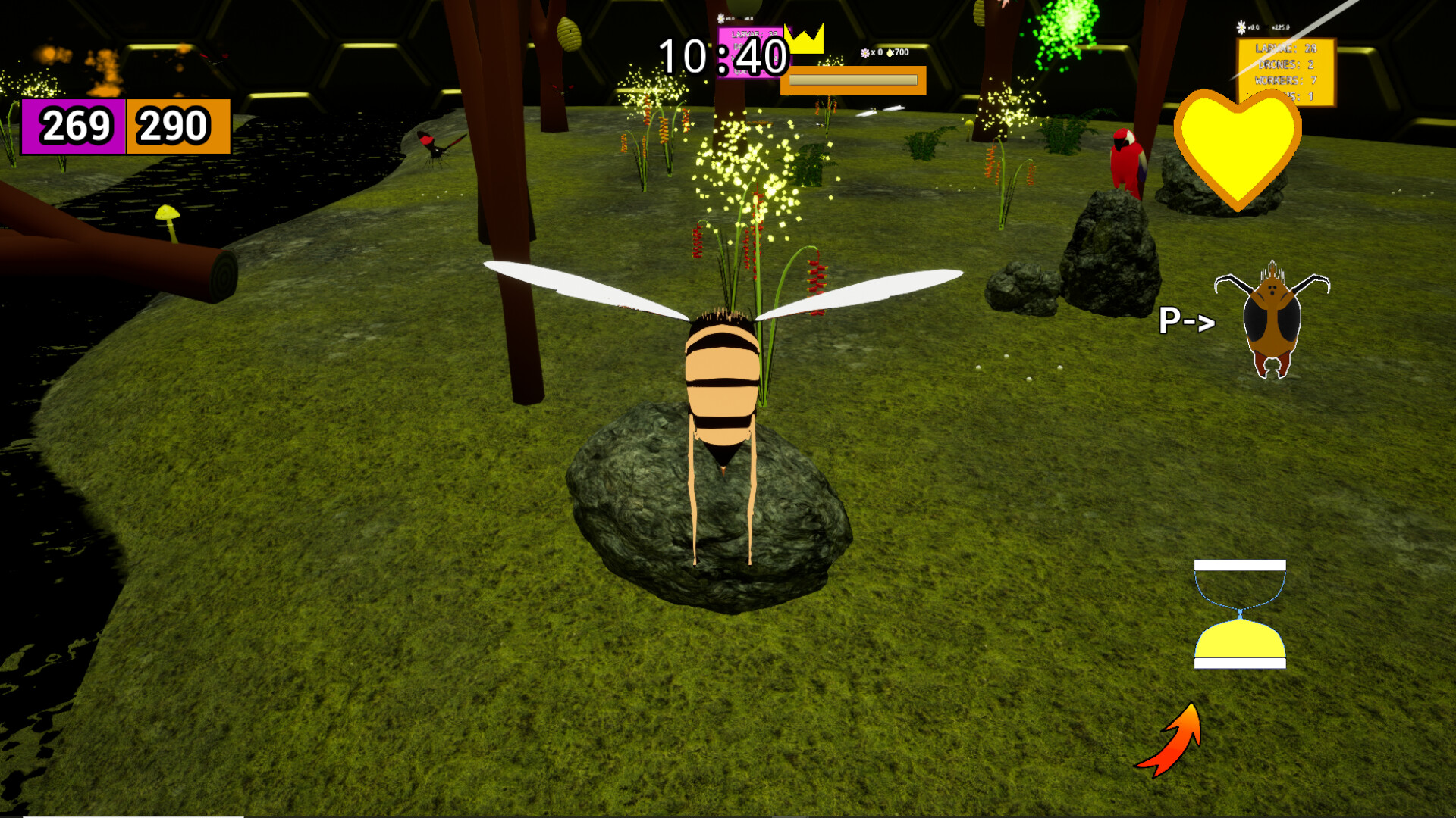 Buzz Wars screenshot 5