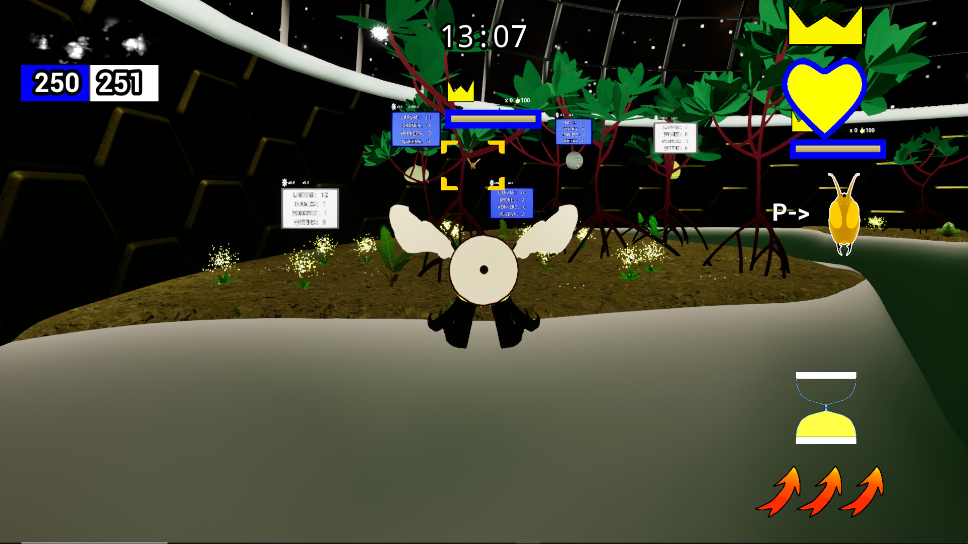 Buzz Wars screenshot 4