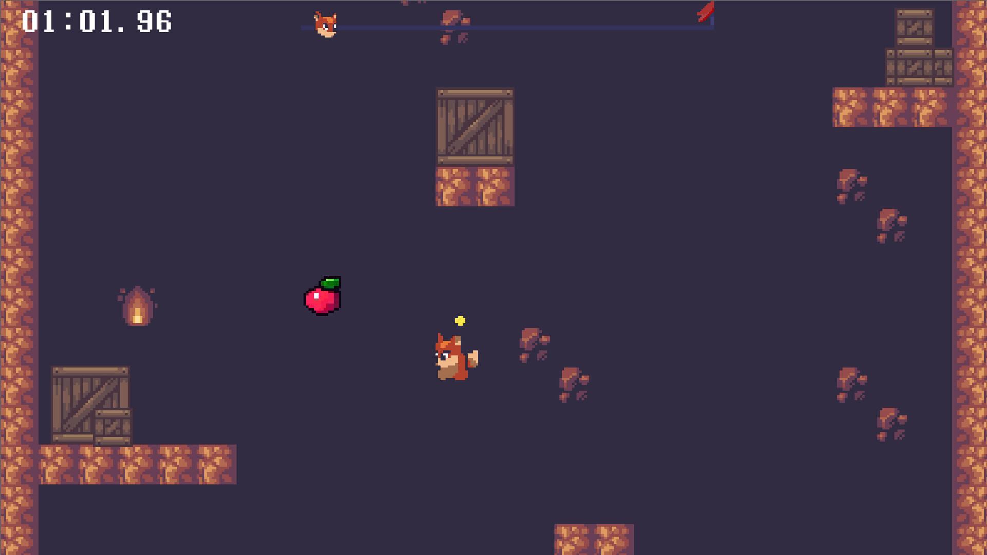 Jumpfox: Always Running screenshot 7