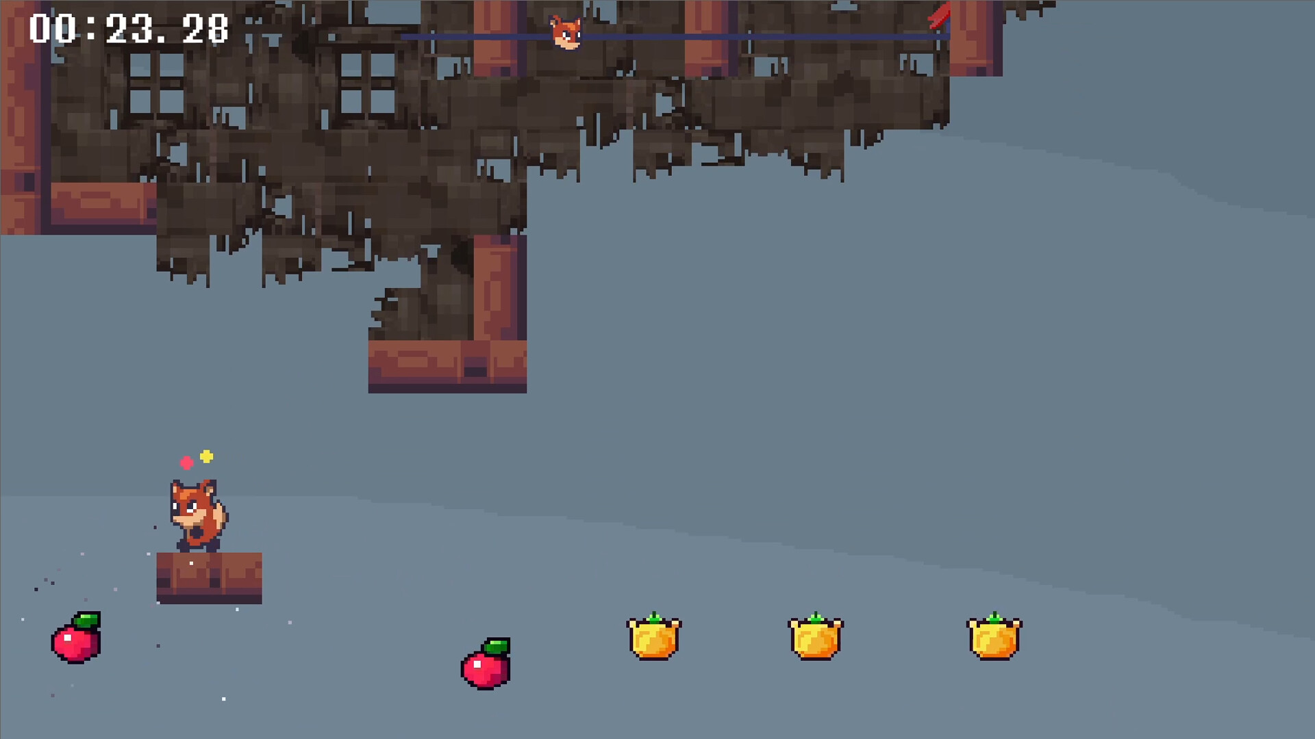 Jumpfox: Always Running screenshot 5