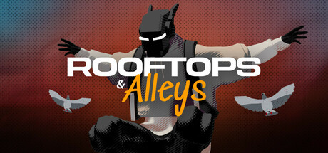 Rooftops & Alleys: The Parkour Game Cover Image