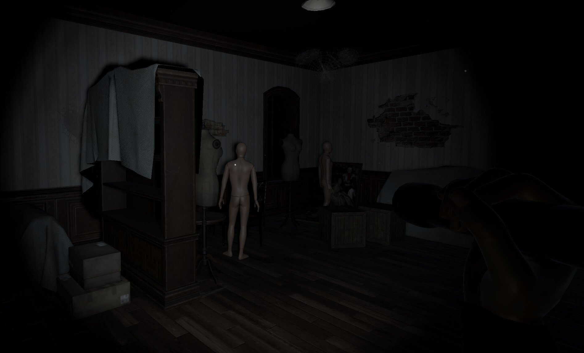Last Respects screenshot 1
