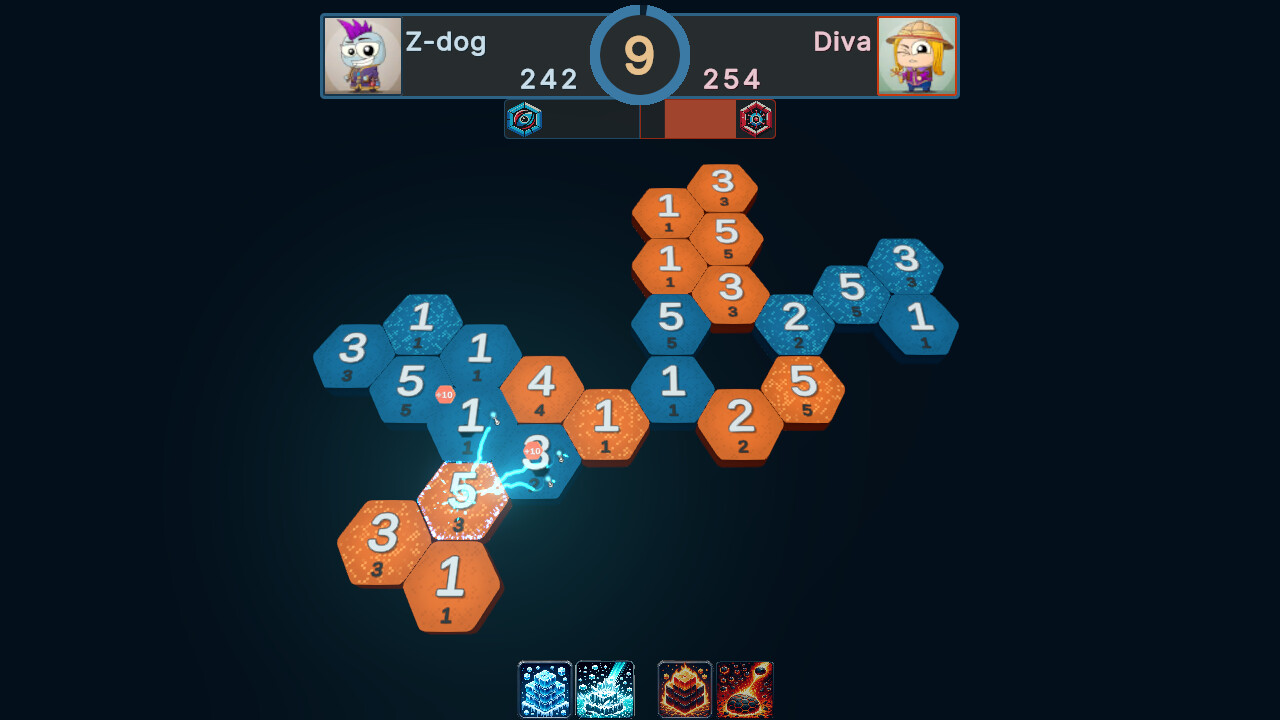 Overthrone screenshot 1