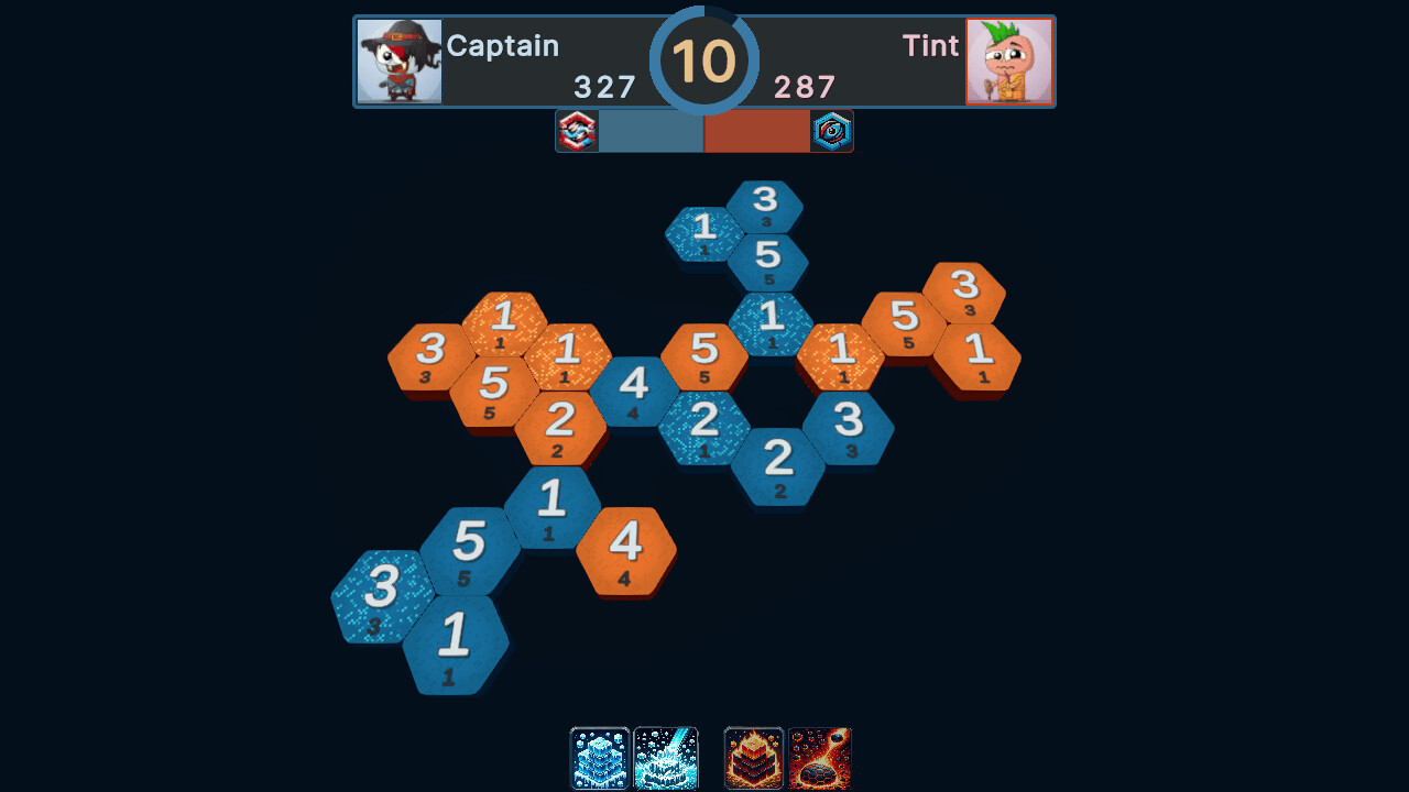 Overthrone screenshot 5