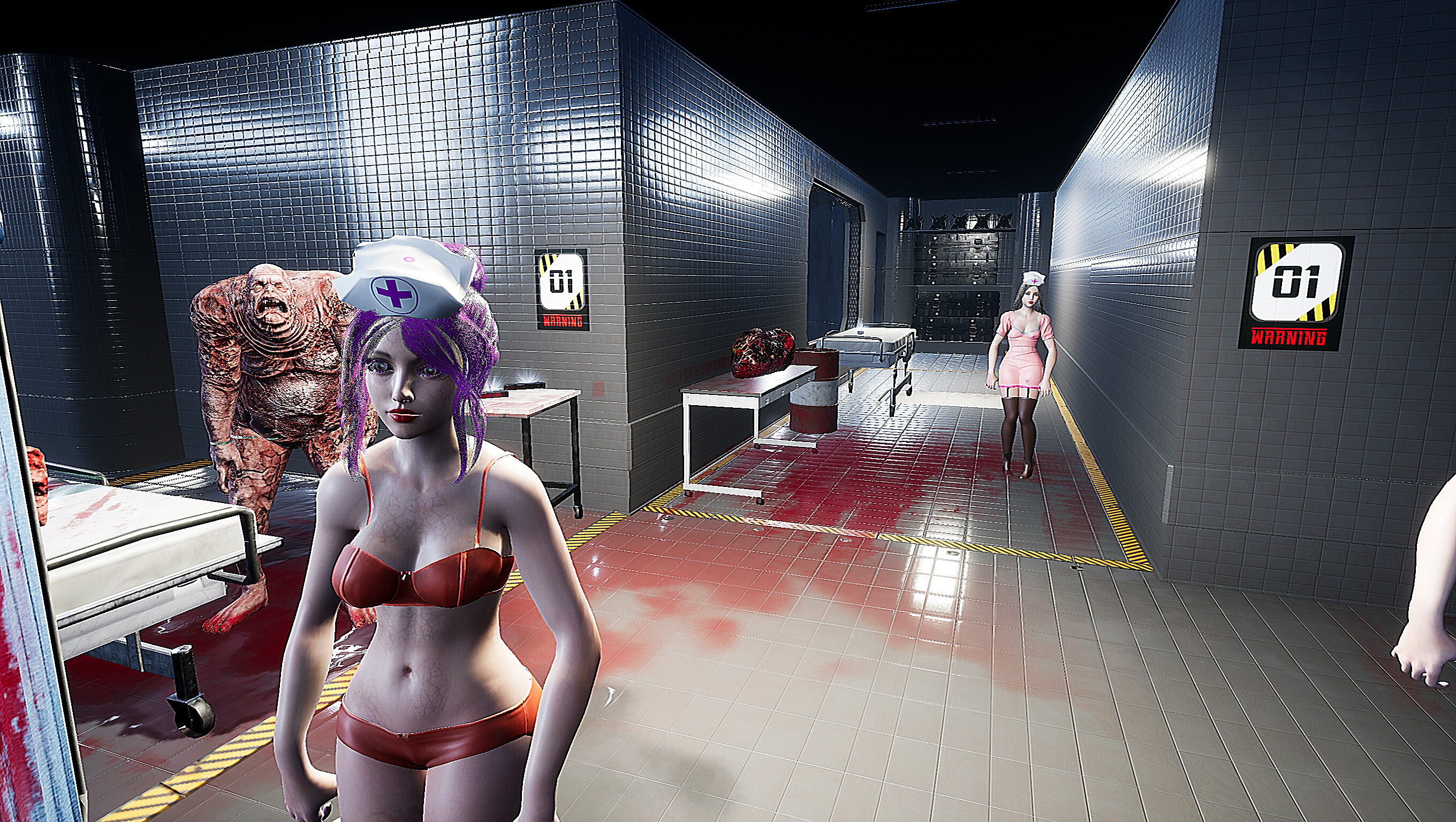 Outbreak Zombie Plague screenshot 4
