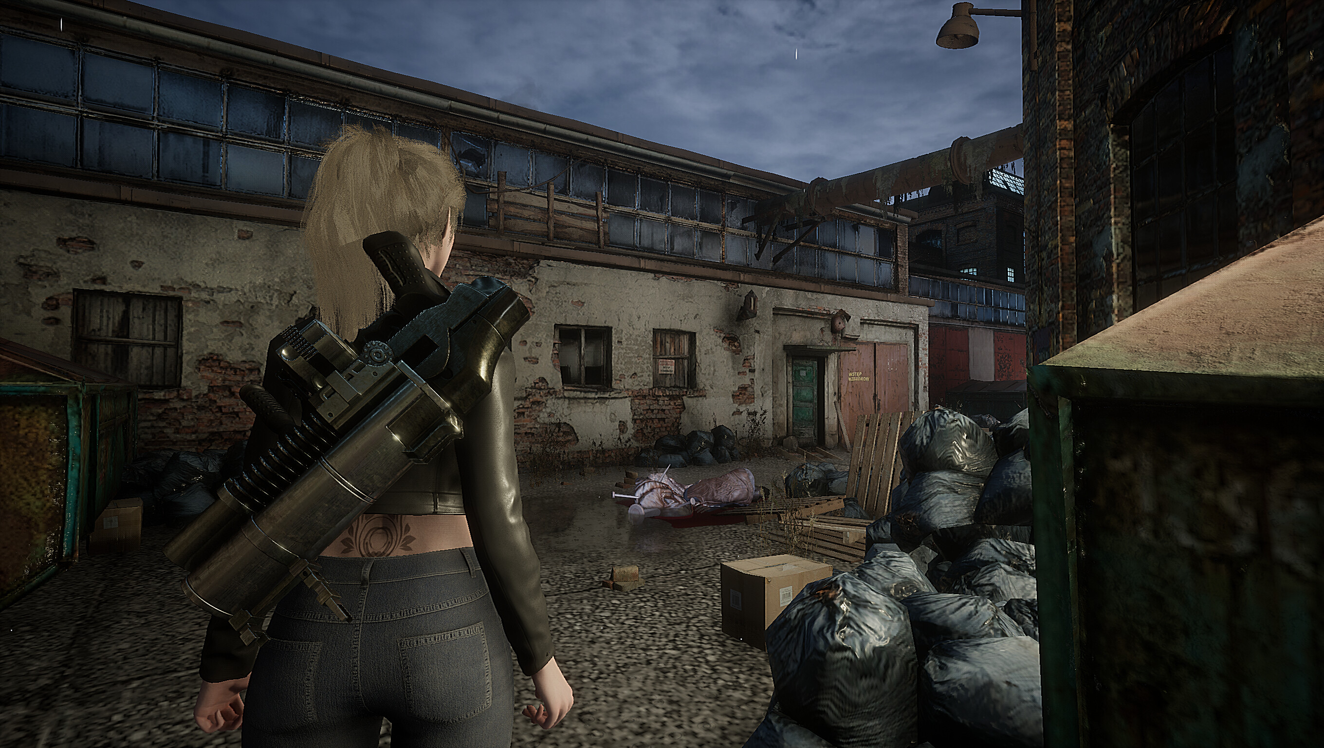 Outbreak Zombie Plague screenshot 13