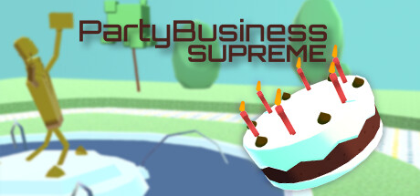Party Business Supreme: header artwork