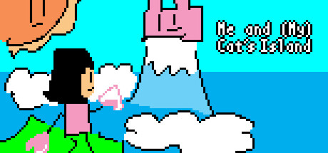 Me and (My) Cat's Island: header artwork