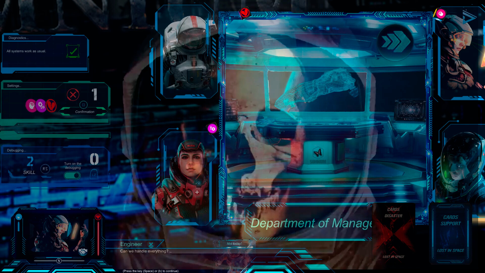 Lost in Space: Madness screenshot 12