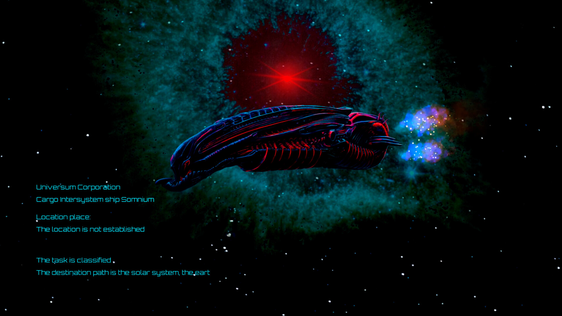 Lost in Space: Madness screenshot 3