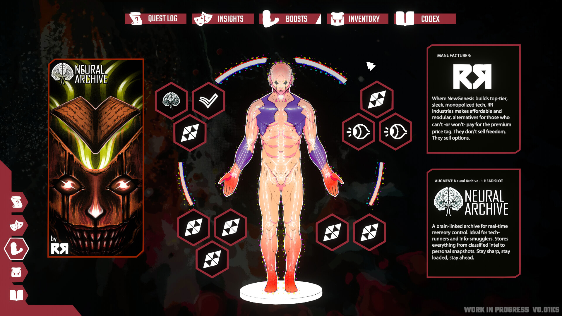 Celestial Return screenshot 17