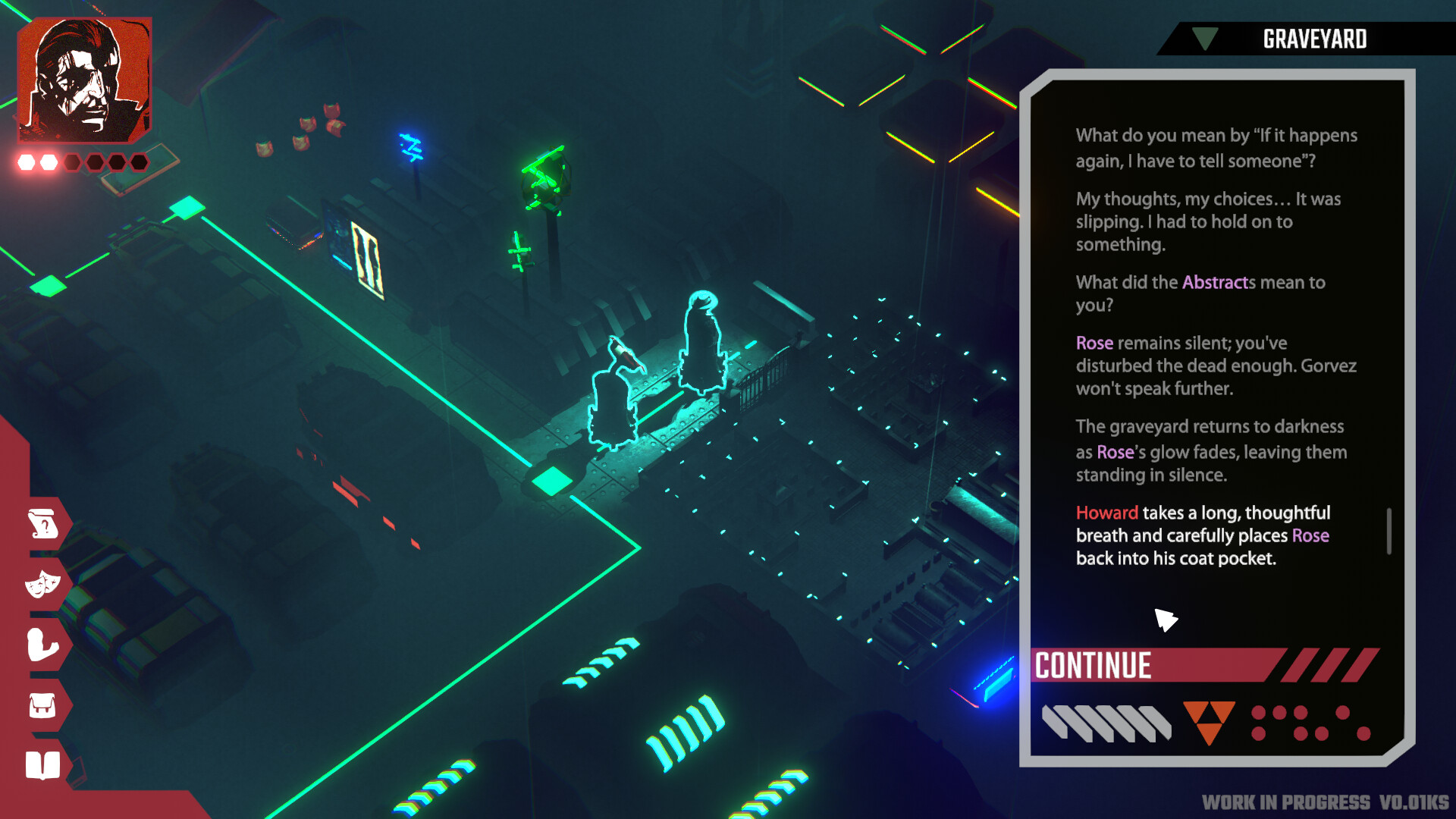 Celestial Return screenshot 18
