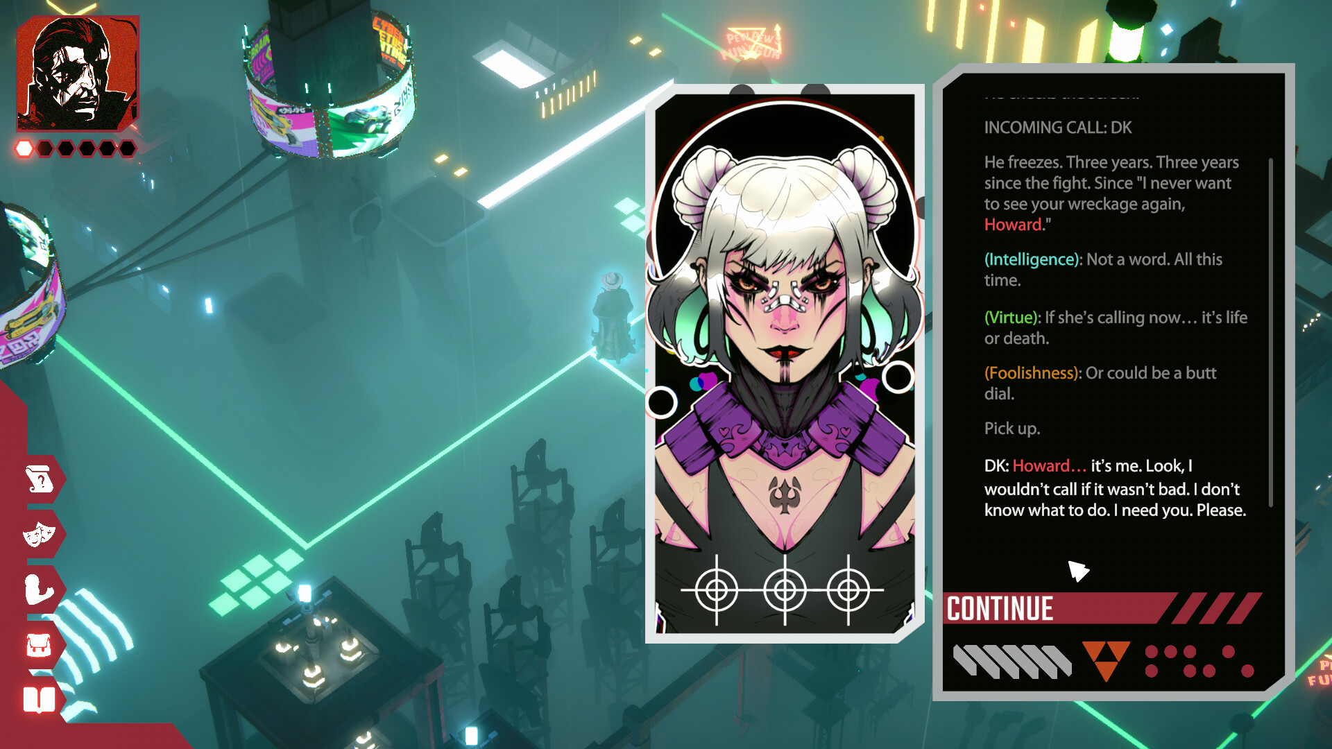 Celestial Return screenshot 14