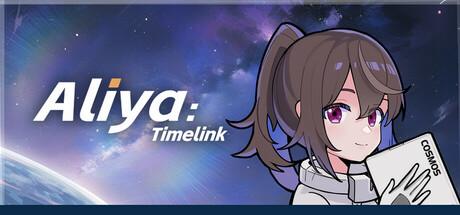 Aliya: Timelink Cover Image