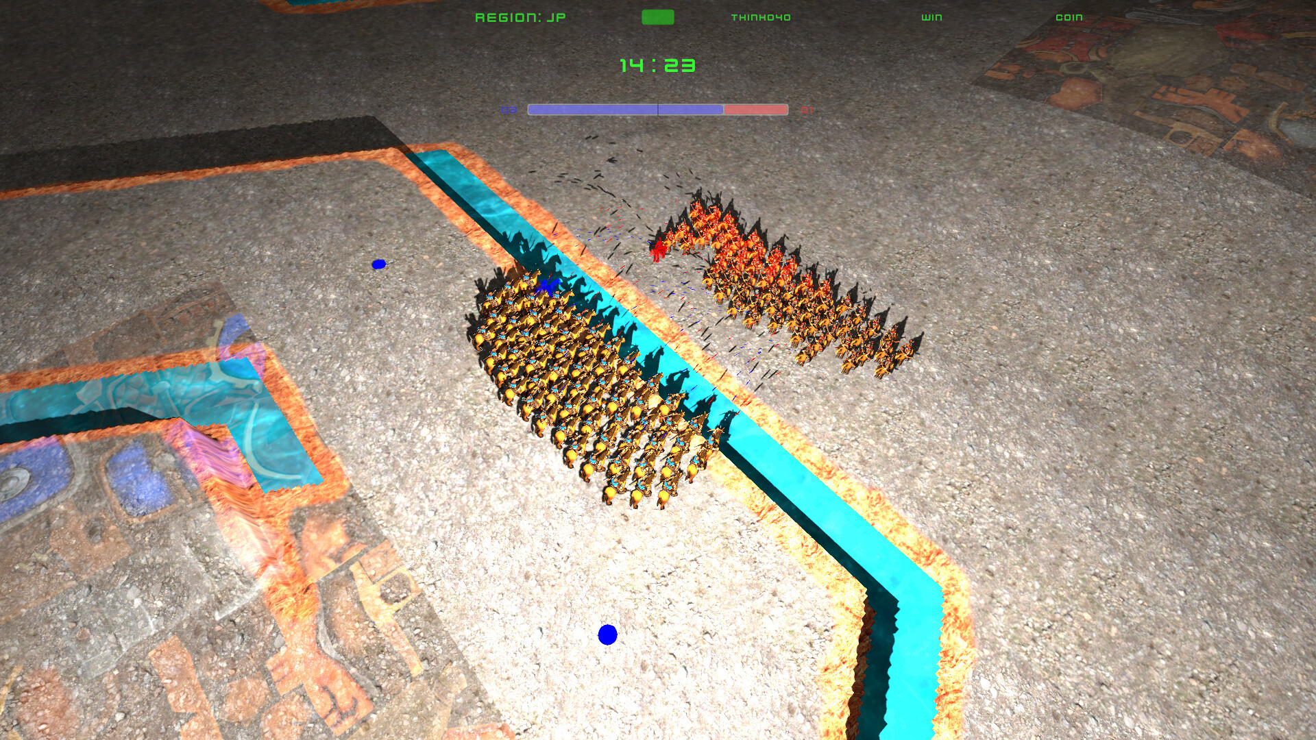 256vs256 screenshot 4