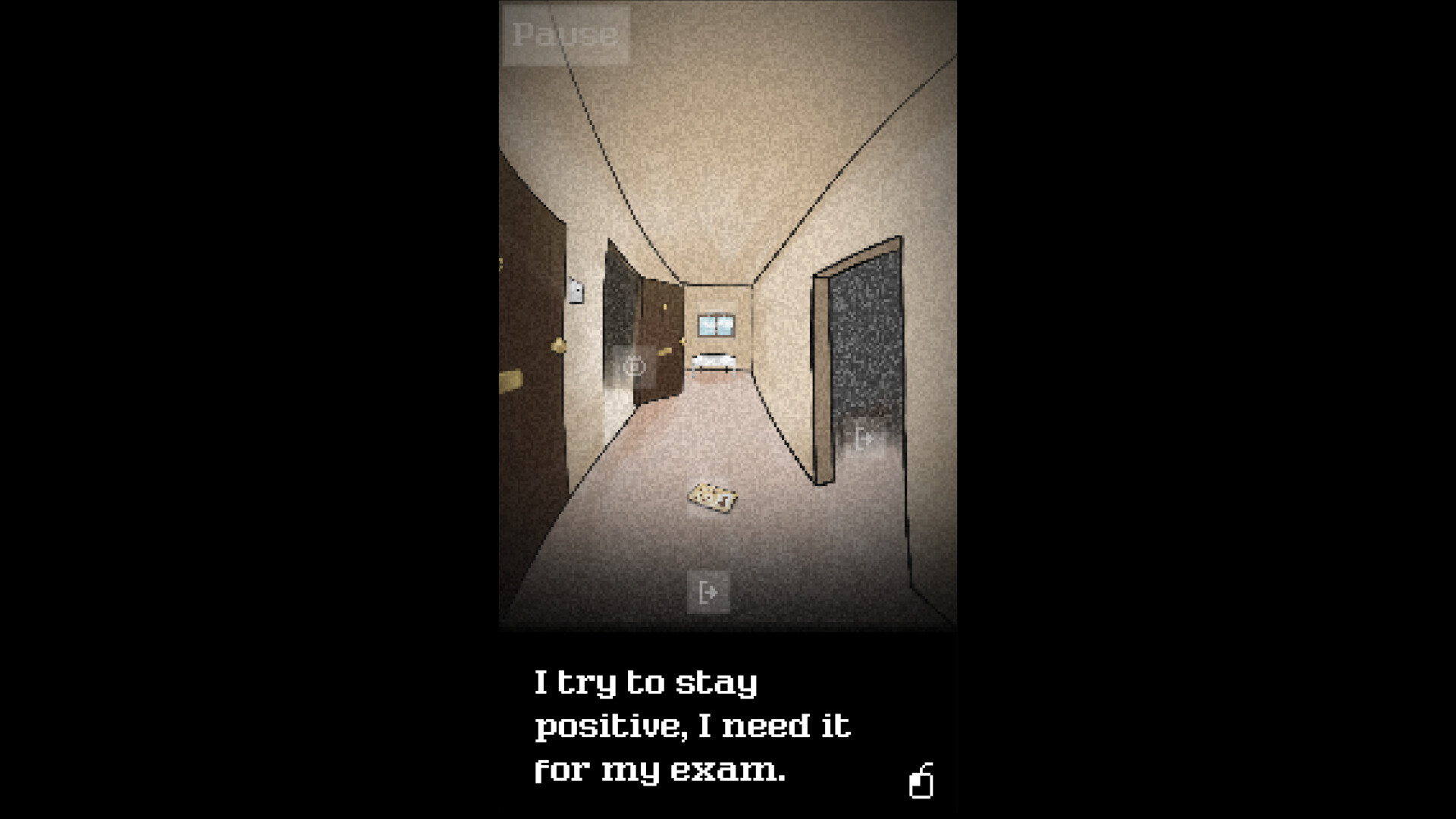 Looking Up I See Only A Ceiling: The Relapse screenshot 1