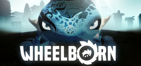 Wheelborn Cover Image