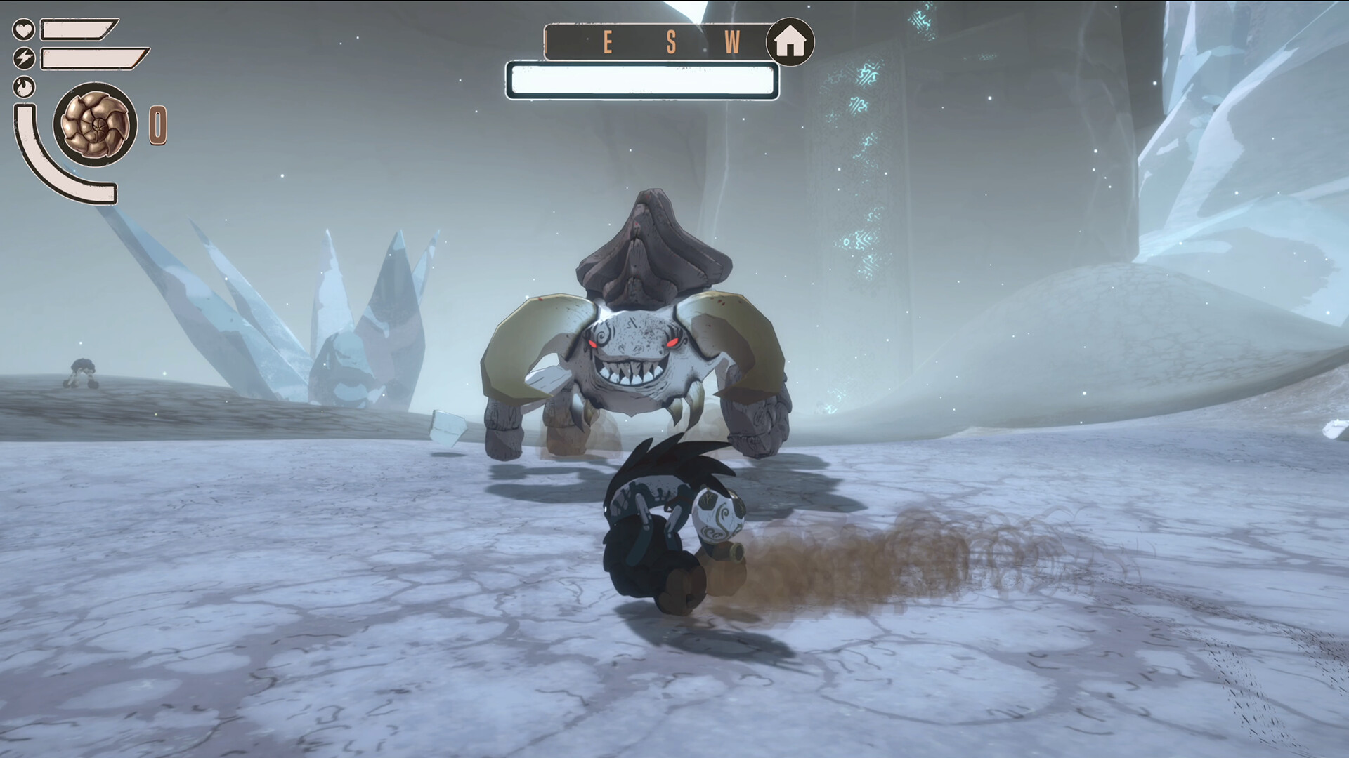 Wheelborn screenshot 6