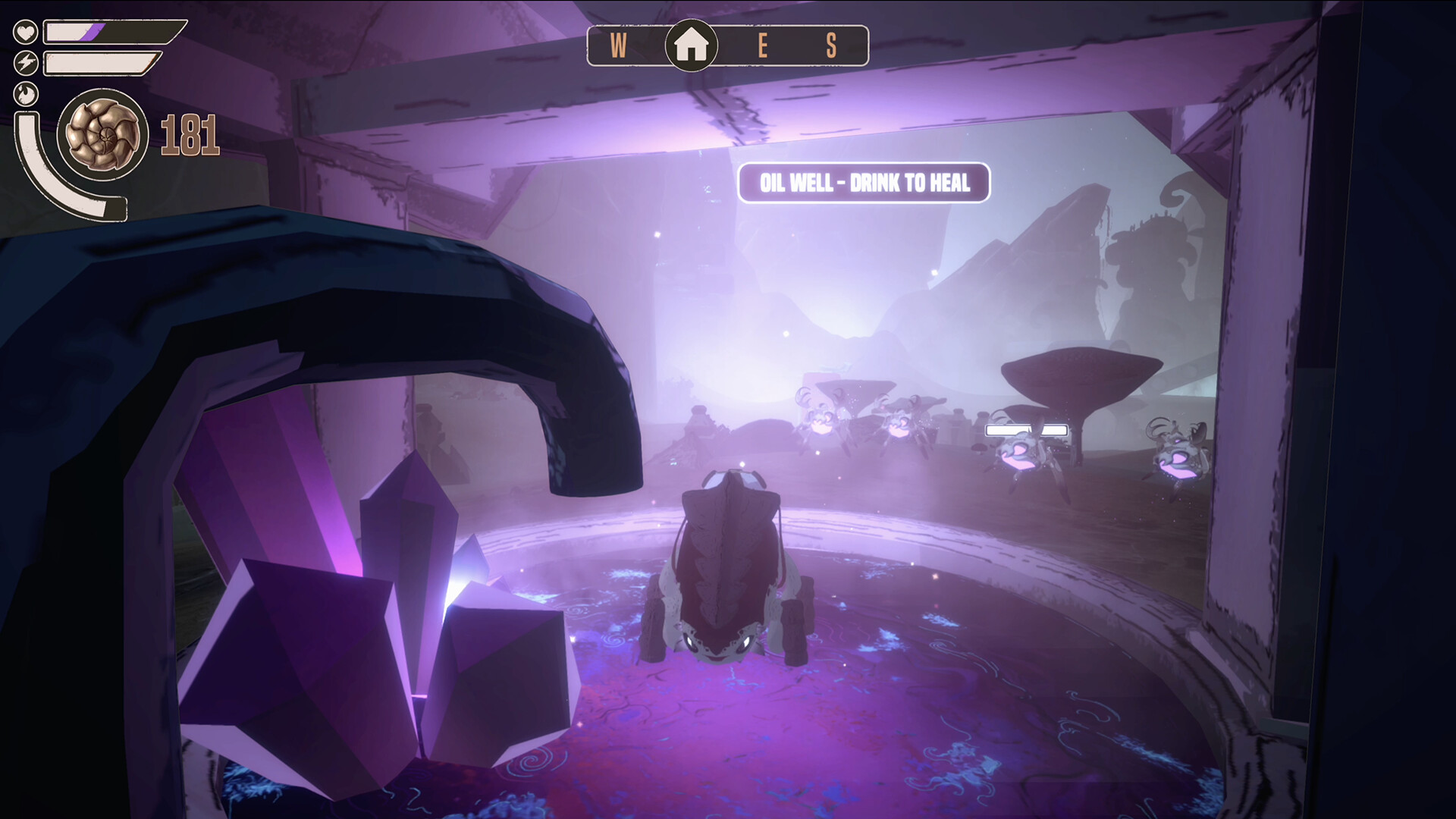 Wheelborn screenshot 3
