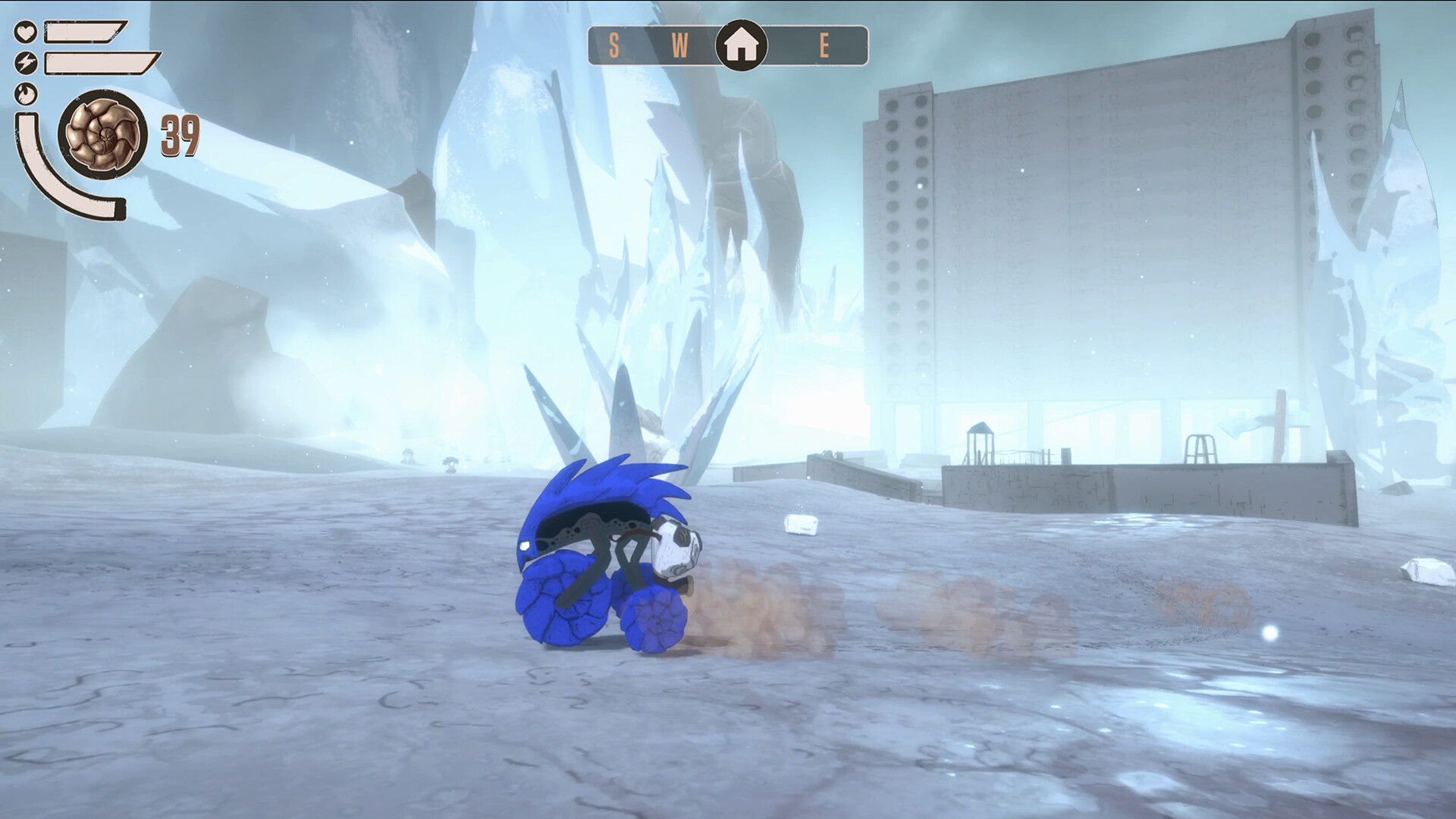 Wheelborn screenshot 4