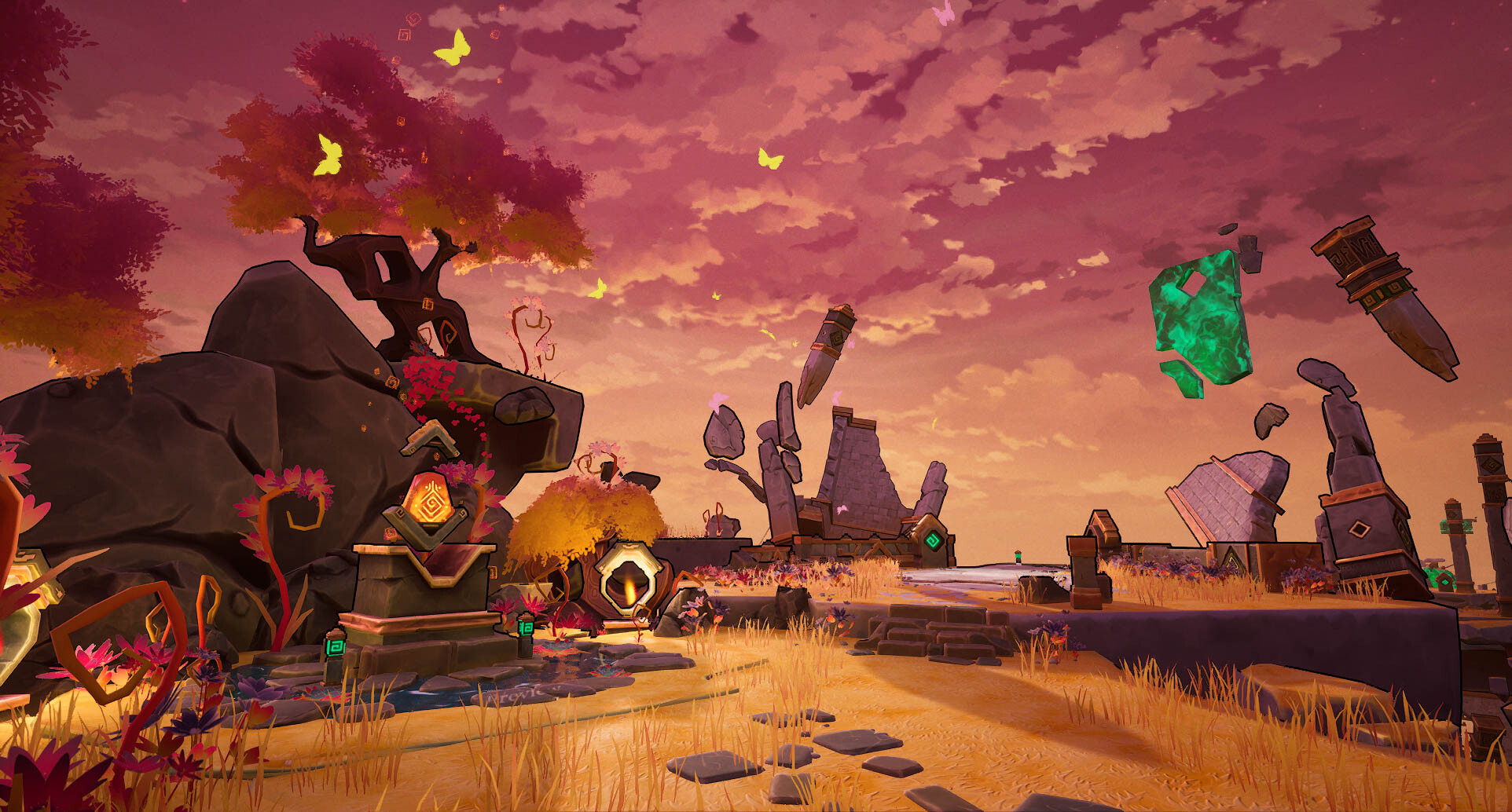 Fractured Horizon screenshot 2