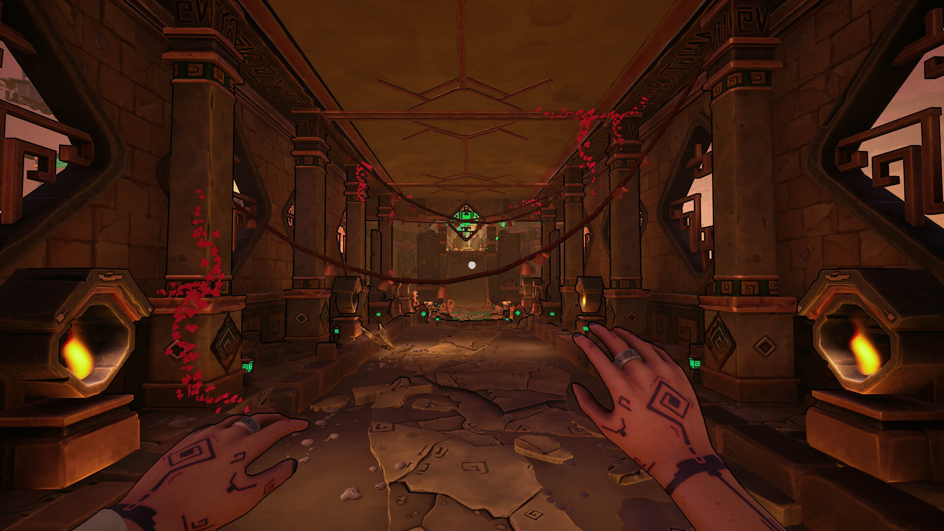 Fractured Horizon screenshot 9