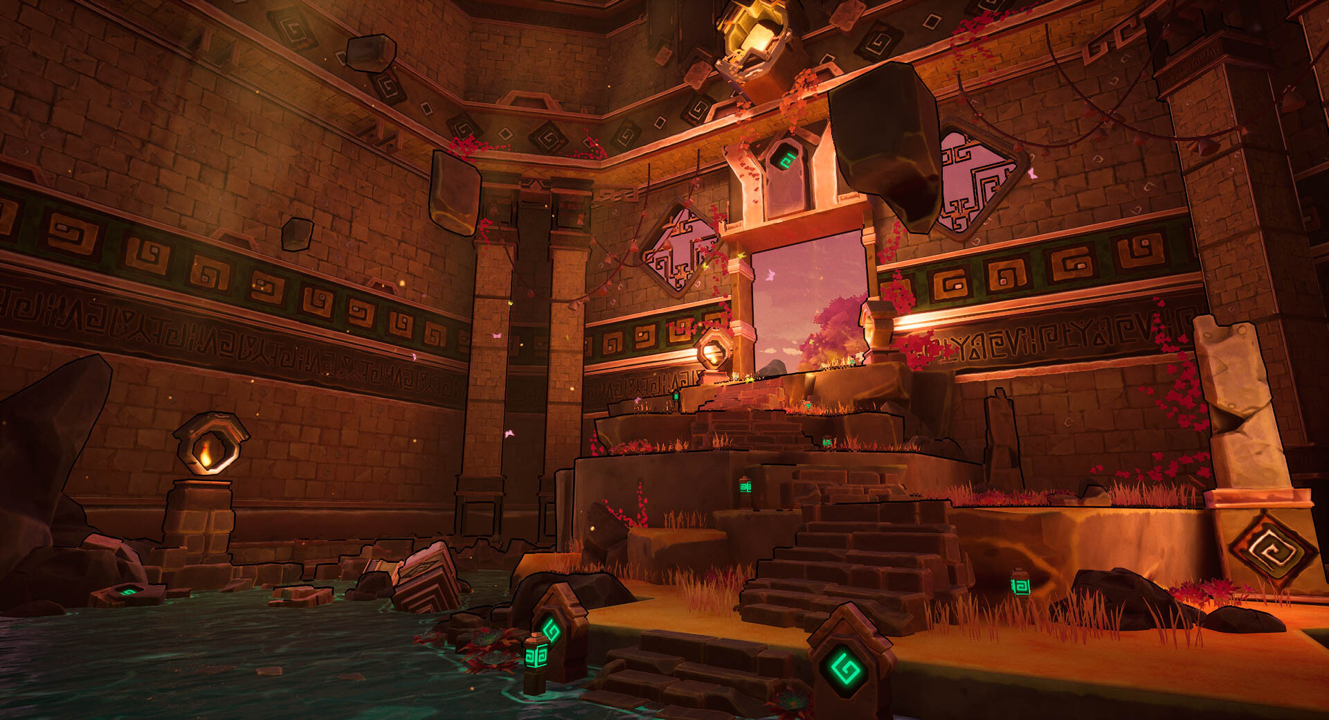 Fractured Horizon screenshot 10