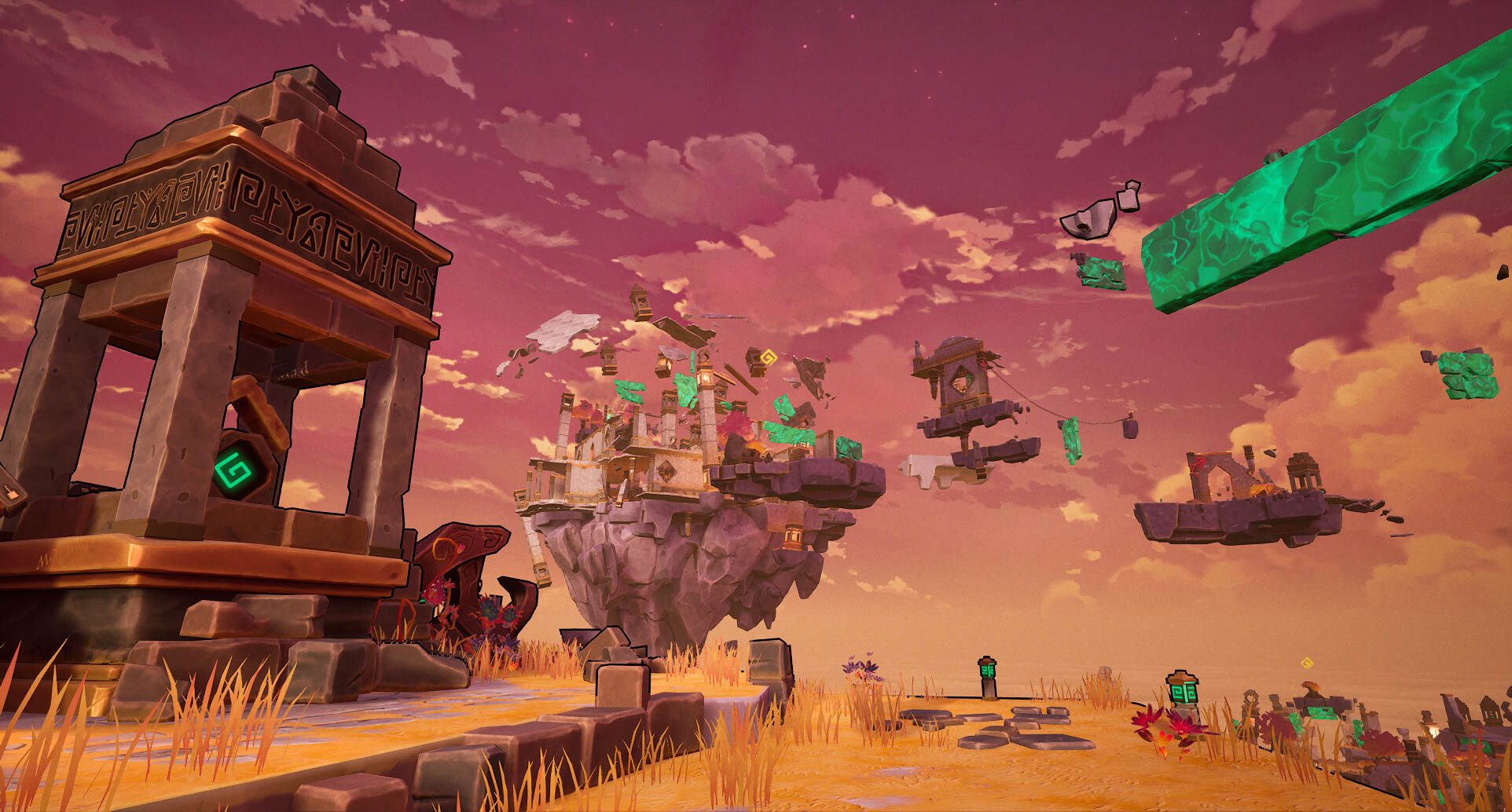 Fractured Horizon screenshot 5
