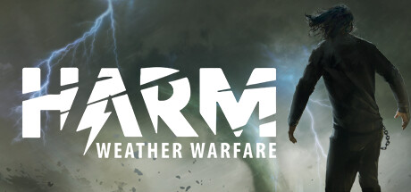 HARM Weather Warfare — Steam header