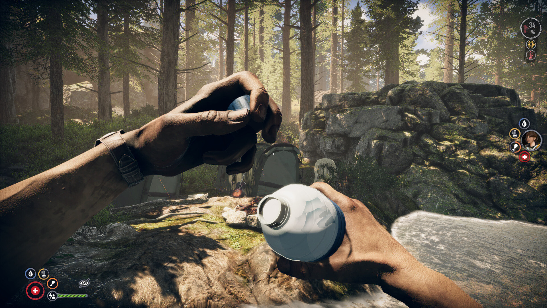 HARM Weather Warfare screenshot 9