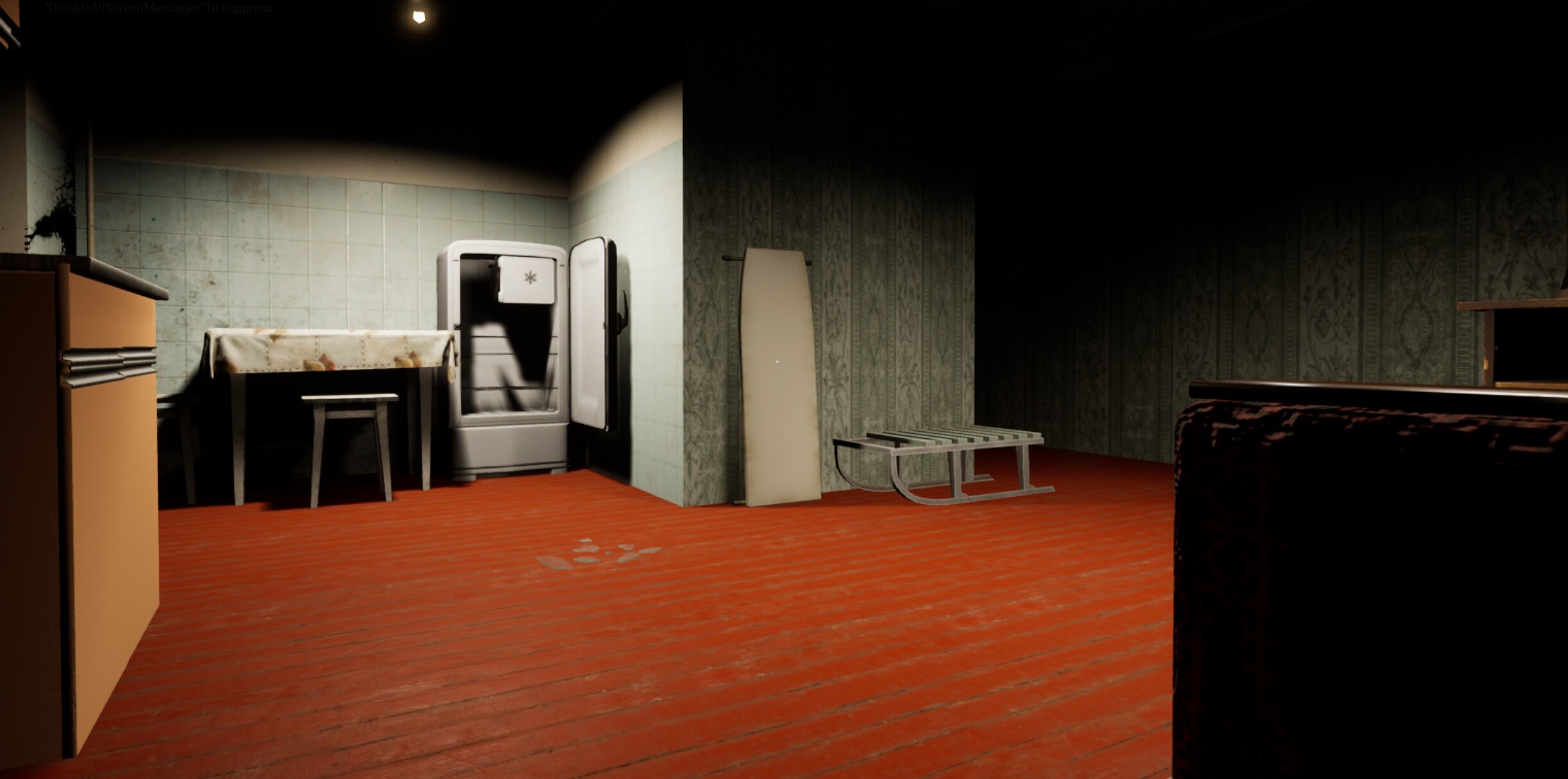 Nafanya the Poltergeist screenshot 6