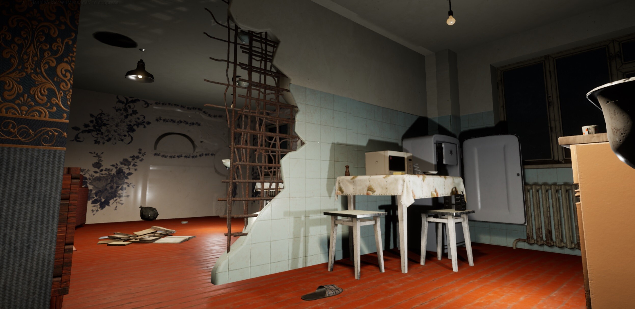 Nafanya the Poltergeist screenshot 5