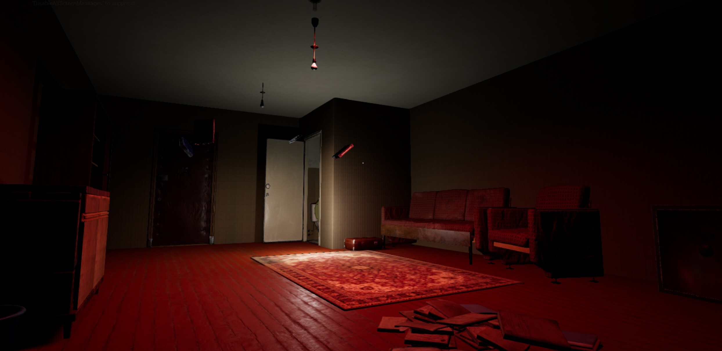 Nafanya the Poltergeist screenshot 7