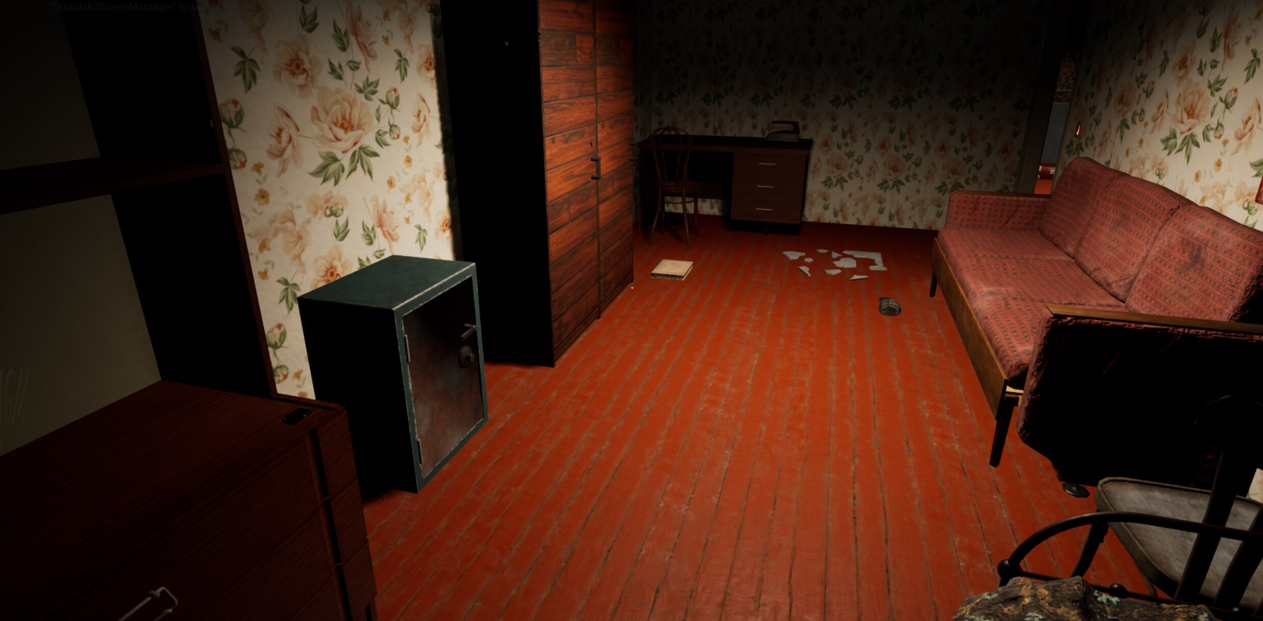 Nafanya the Poltergeist screenshot 4